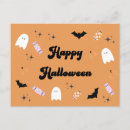 Search for cute candy postcards Orange