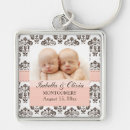 Search for mother of twins key rings Baby