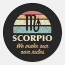 Search for november birthdays stickers Zodiac