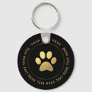 Search for pet care key rings Paw