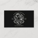 Search for tools business cards Barbershop