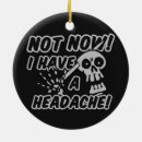 Search for sword christmas tree decorations Skull