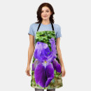 Search for yellow iris aprons Green
