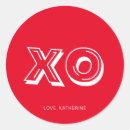 Search for xo stickers Modern