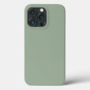Search for solid green iphone cases Sage