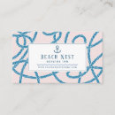 Search for bed and breakfast business cards Beach house