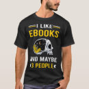 Search for ebook tshirts Reading