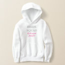 Search for team bride hoodies Bridesmaid