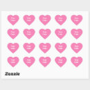 Search for heart logo stickers Corporate