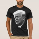 Search for trump portrait tshirts Donald