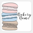 Search for bakery logo stickers Simple