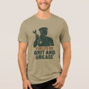Search for blue collar worker tshirts Mechanic