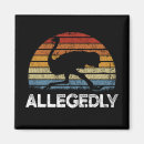 Search for funny vintage magnets Retro