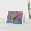 Search for hippo christmas cards African