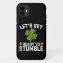 Search for funny st patricks day iphone cases Shamrock