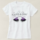 Search for beautician tshirts Make up artist