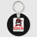 Search for heart disease support key rings Valentineâ