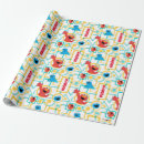 Search for cookie monster wrapping paper Cute