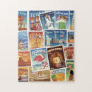 Search for stamps puzzles Travel