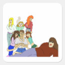 Search for harem stickers School