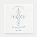 Search for confirmation napkins Boy