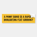 Search for fiat bumper stickers Currency
