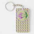 Search for vintage tulip key rings Flower