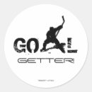 Search for canadian hockey stickers Goal