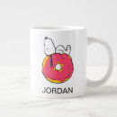 Search for donut mugs Snoopy