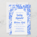 Search for pattern baby shower invitations Elegant