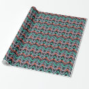 Search for zig zag wrapping paper Bohemian