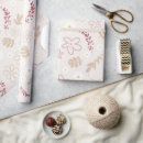 Search for one year old wrapping paper Pink