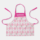 Search for argyle pattern aprons Vintage