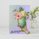 Search for funny reception invitations For her