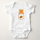 Search for tiger baby bodysuits Yellow