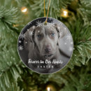 Search for pet memorials Snowflakes