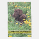 Search for labrador tea towels Retriever