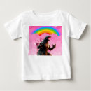 Search for fantasy baby shirts Rainbow