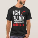 Search for flagg tshirts Ich