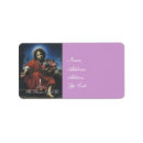 Search for mary and jesus return address labels Faith