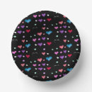Search for valentines day paper bowls Heart