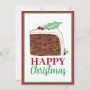 Search for cake christmas cards Food