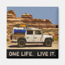 Search for 4x4 magnets Land