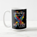 Search for autism son mugs Kids