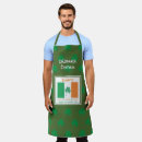 Search for 17 march aprons Clover