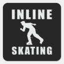 Search for inline stickers Roller skates