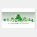 Search for large christmas cards Green