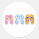 Search for pairs stickers Beach