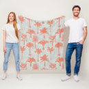 Search for palm tree blankets Hawaii