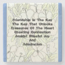 Search for friendship coasters Inspiration